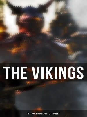 cover image of The Vikings